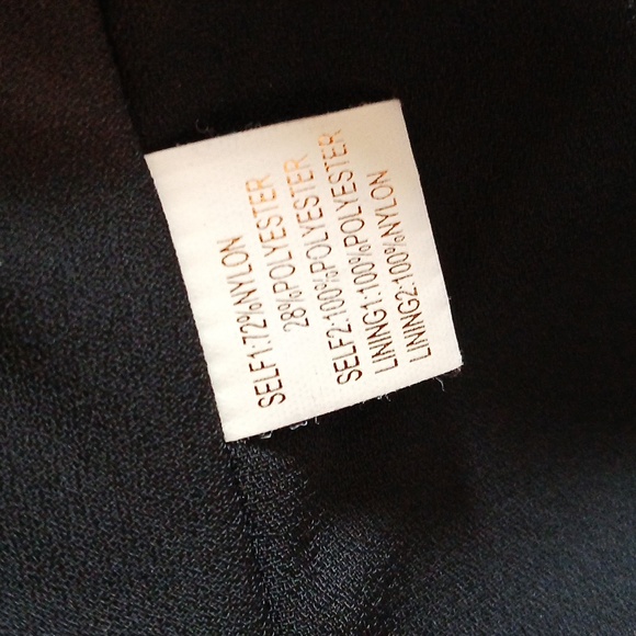 Marchesa Notte Black Lace Cocktail Dress Size 4 - Picture 10 of 14